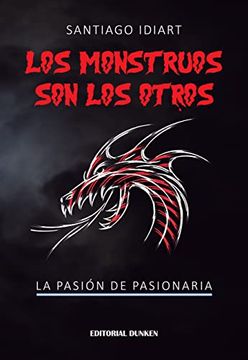 portada Los Monstruos son los Otros (in Spanish)