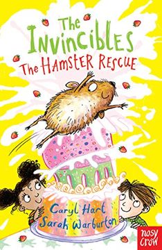 portada The Invincibles: The Hamster Rescue