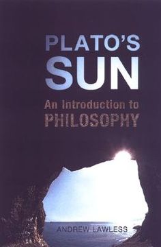 portada plato's sun: an introduction to philosophy (en Inglés)