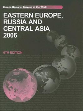 portada Eastern Europe, Russia and Central Asia 2006 (in English)