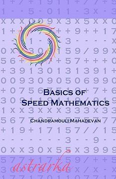 portada basics of speed mathematics (en Inglés)