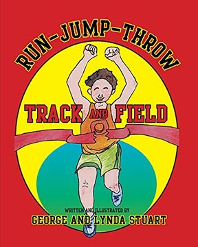 portada Run-Jump-Throw, Track and Field 