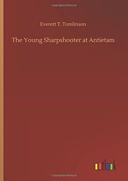 portada The Young Sharpshooter at Antietam (en Inglés)