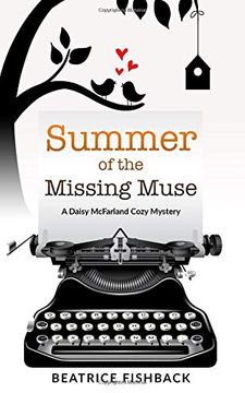 portada Summer of the Missing Muse: A Daisy Mcfarland Cozy Mystery (en Inglés)