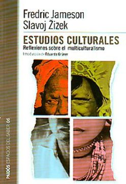 portada estudios culturales. reflexiones sobre el multiculturalismo