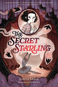 portada The Secret Starling (en Inglés)