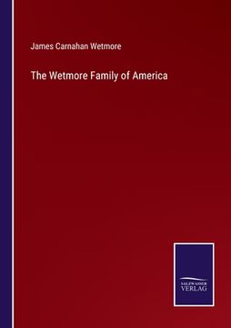 portada The Wetmore Family of America 
