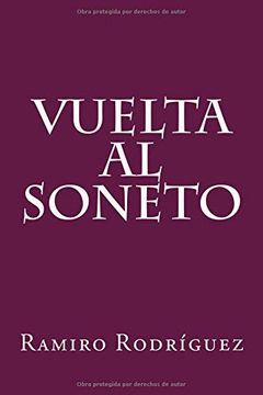 portada Vuelta al Soneto (in Spanish)