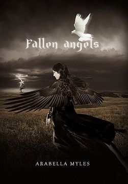 portada fallen angels (en Inglés)