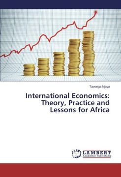 portada International Economics: Theory, Practice and Lessons for Africa