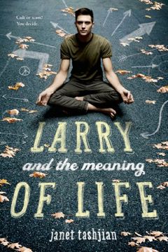 portada Larry and the Meaning of Life (The Larry Series, 3) 