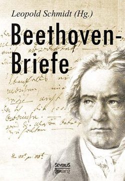 portada Beethoven-Briefe (en Alemán)