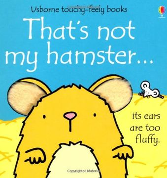 portada That's not my Hamster (in English)