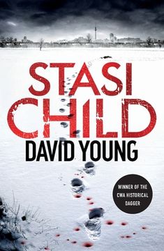 portada Stasi Child: A Karin Müller Thriller