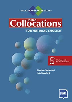 portada Using Collocations for Natural English