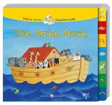 portada Die Arche Noah (in German)