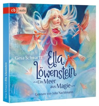 portada Ella Loewenstein - ein Meer aus Magie (in German)