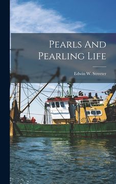 portada Pearls And Pearling Life (en Inglés)