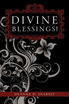portada divine blessings! (en Inglés)