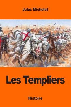 portada Les Templiers (en Francés)