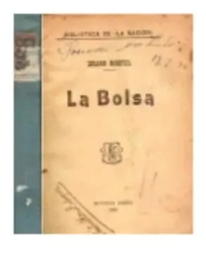 portada La bolsa
