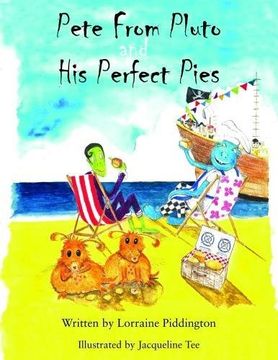 portada Pete from Pluto and His Perfect Pies