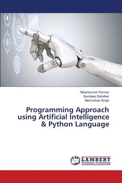 portada Programming Approach using Artificial Intelligence & Python Language (en Inglés)