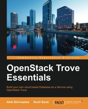 portada OpenStack Trove Essentials