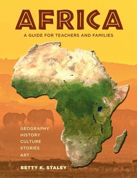 portada Africa: A Guide for Teachers and Families (en Inglés)