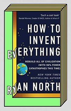 portada How To Invent Everything (en Inglés)