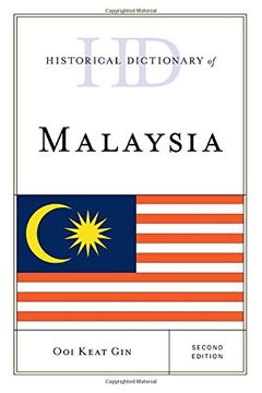 portada Historical Dictionary of Malaysia (Historical Dictionaries of Asia, Oceania and the Middle East)
