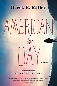 portada American by day (en Inglés)