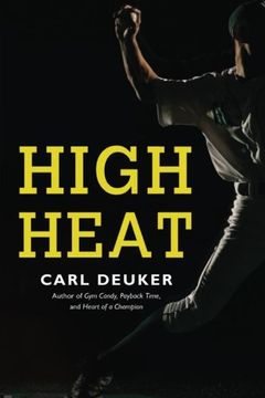 portada High Heat (en Inglés)