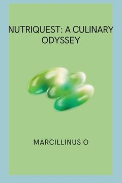 portada NutriQuest: A Culinary Odyssey (in English)