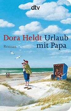 portada Urlaub mit Papa: Roman (in German)