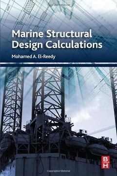 portada Marine Structural Design Calculations (en Inglés)