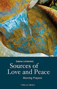 portada sources of love and peace (en Inglés)