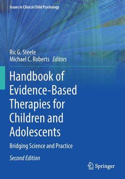 portada Handbook of Evidence-Based Therapies for Children and Adolescents: Bridging Science and Practice