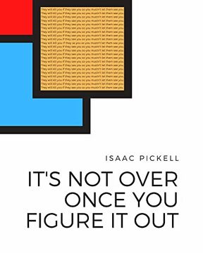 portada It's not Over Once you Figure it out (in English)