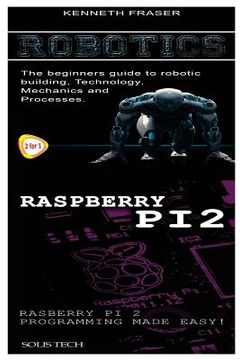 portada Robotics & Raspberry Pi 2 (in English)
