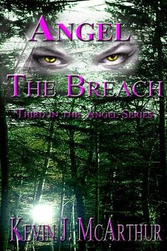 portada Angel: The Breach (en Inglés)
