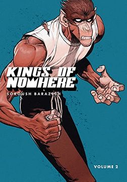 portada Kings of Nowhere Volume 2