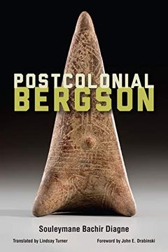 portada Postcolonial Bergson (en Inglés)