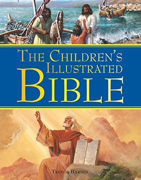 portada The Kingfisher Children's Illustrated Bible 