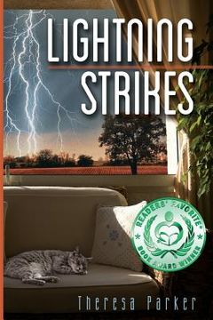 portada Lightning Strikes (en Inglés)