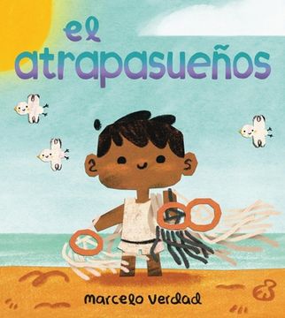 portada El Atrapasueños (the Dream Catcher) (in English)