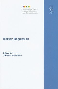 portada better regulation (en Inglés)
