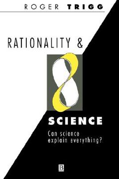 portada rationality and science: can science explain everything (en Inglés)