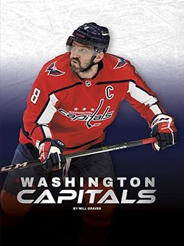 portada Washington Capitals (in English)