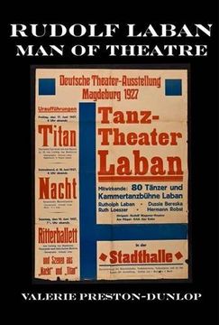 portada Rudolf Laban: Man of Theatre
